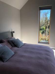 Window master bedroom