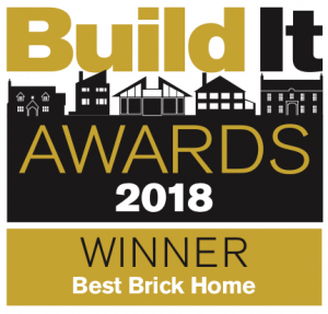 Build It winner logo