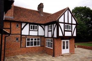 Traditional extension