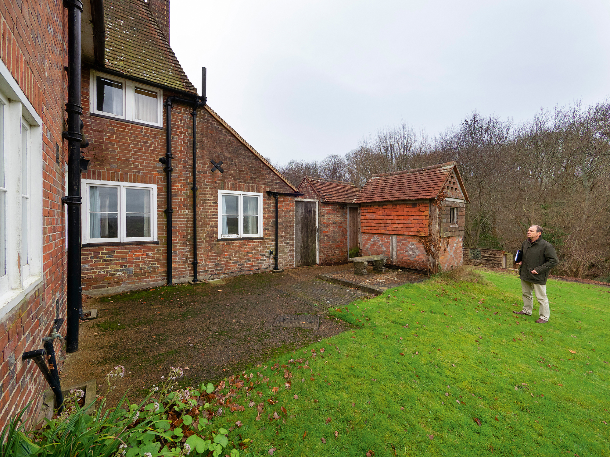 Farmhouse in bedfordshire