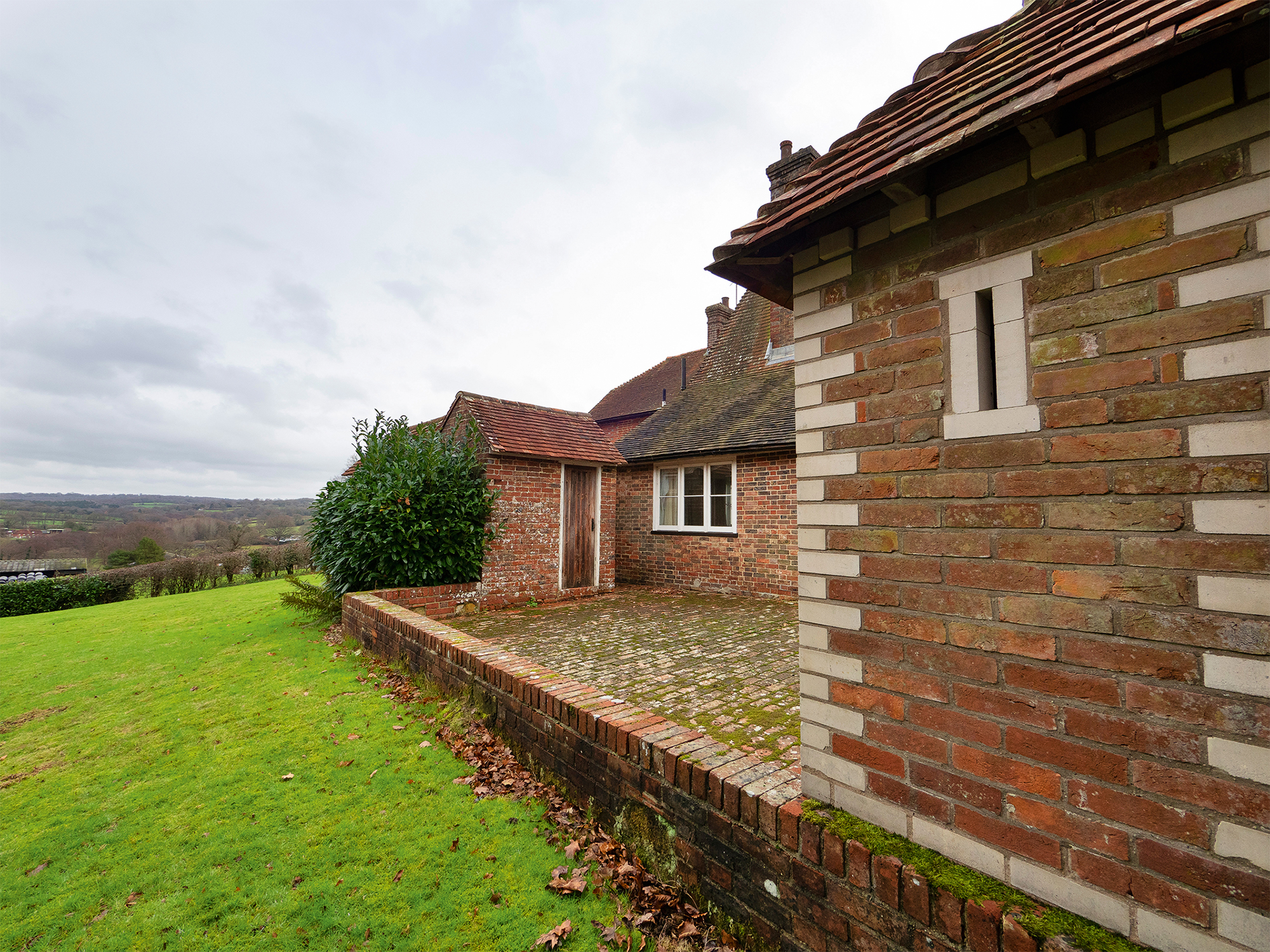 Farmhouse in bedfordshire