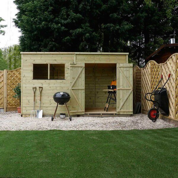 Timber outbuildings ideas & planning Build It