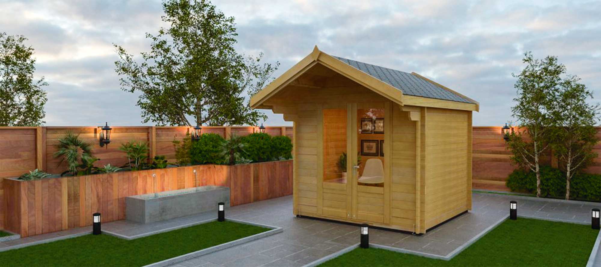 Timber Outbuildings Ideas Planning Build It