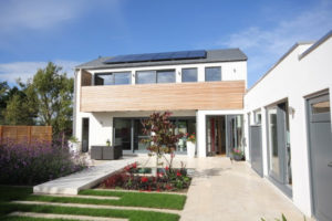 Energy efficient home manufactured offsite