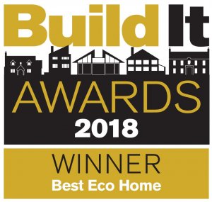 Build IT Awards Winner Best Eco Home MBC