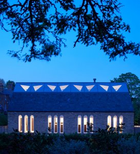 Converted chapel