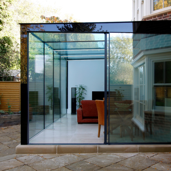 Glass Box Extension