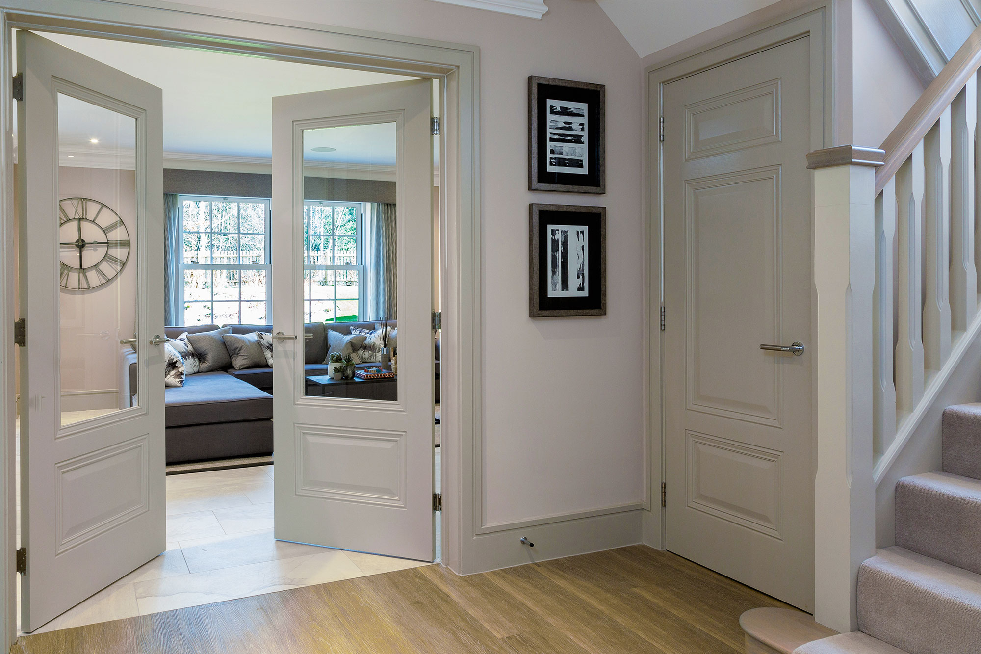 Choosing The Best Internal Doors For Your Home Build It