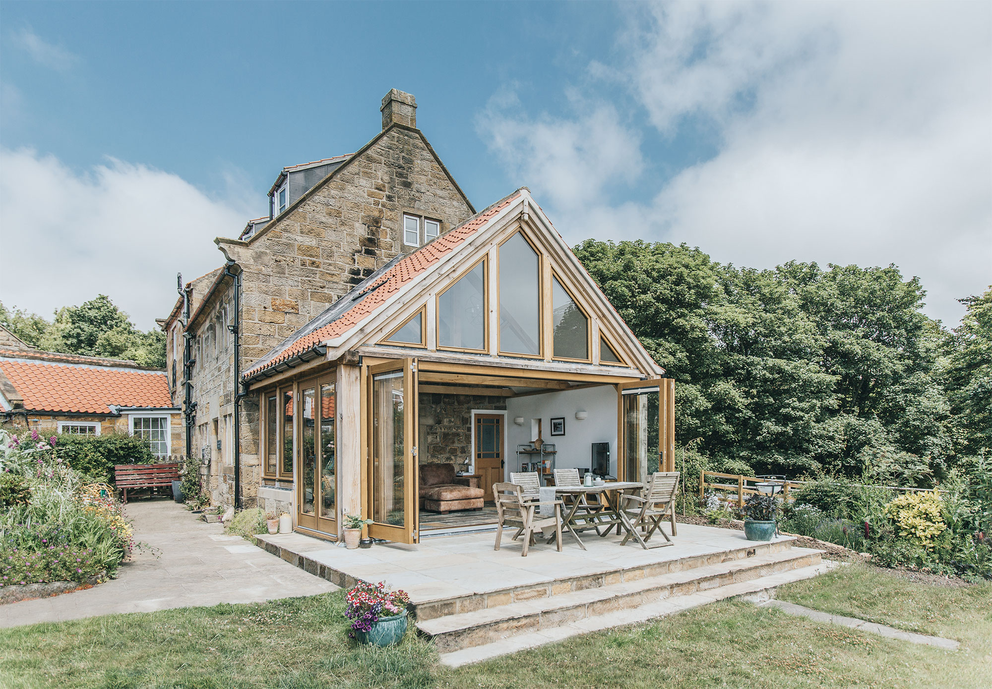 Extension by Oakwrights