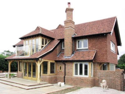 Tudor Roof Tiles