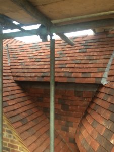 Turdor roof tiles