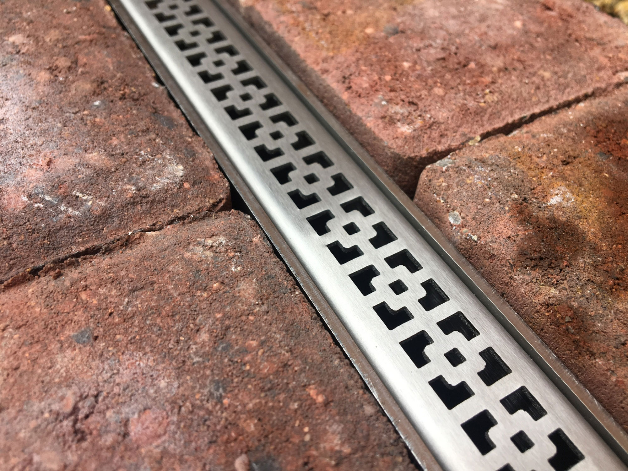 Decorative drains Build It