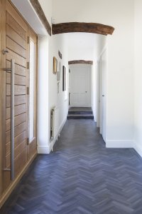 Interiors with neutral palette