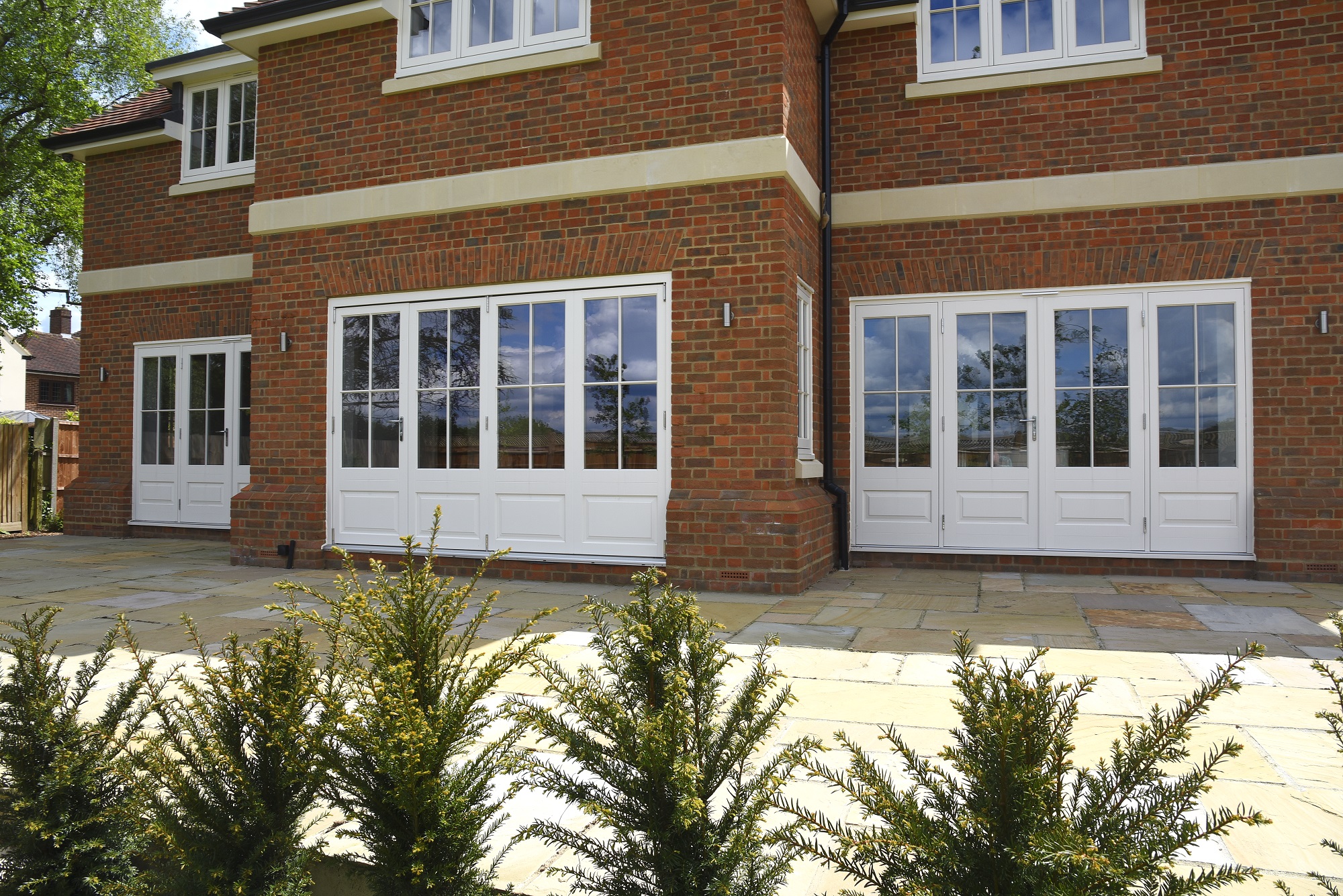 Epping Development opts for Timber Casement Windows Build It