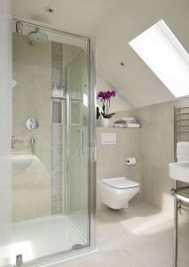 Grant & Stone ensuite shower