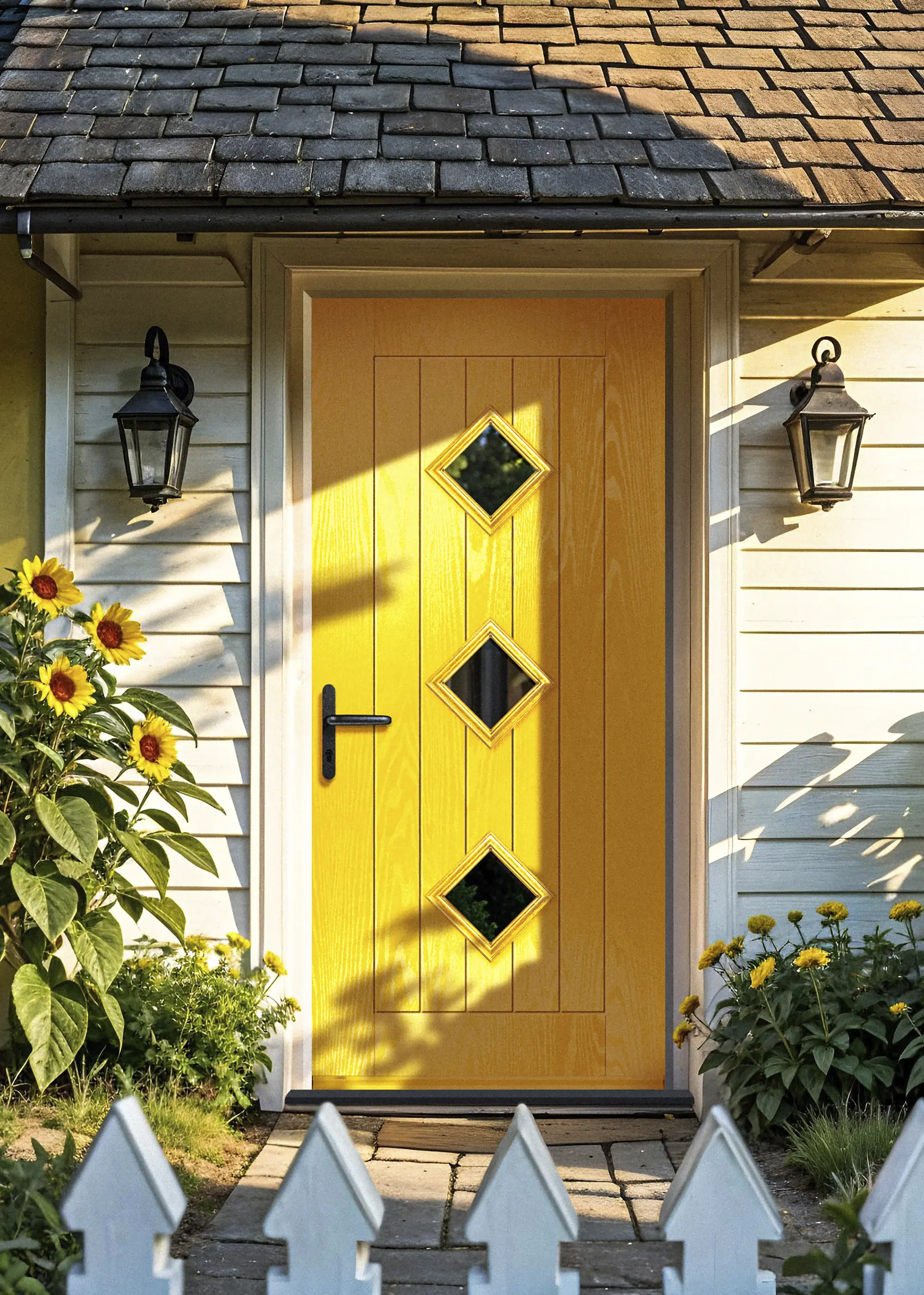 How Much Does a Front Door Cost in the UK? Our Guide to Entrance Door Materials & Installation Costs