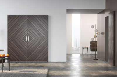 Zakuna contemporary internal door