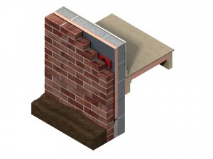 Kingspan Kooltherm render