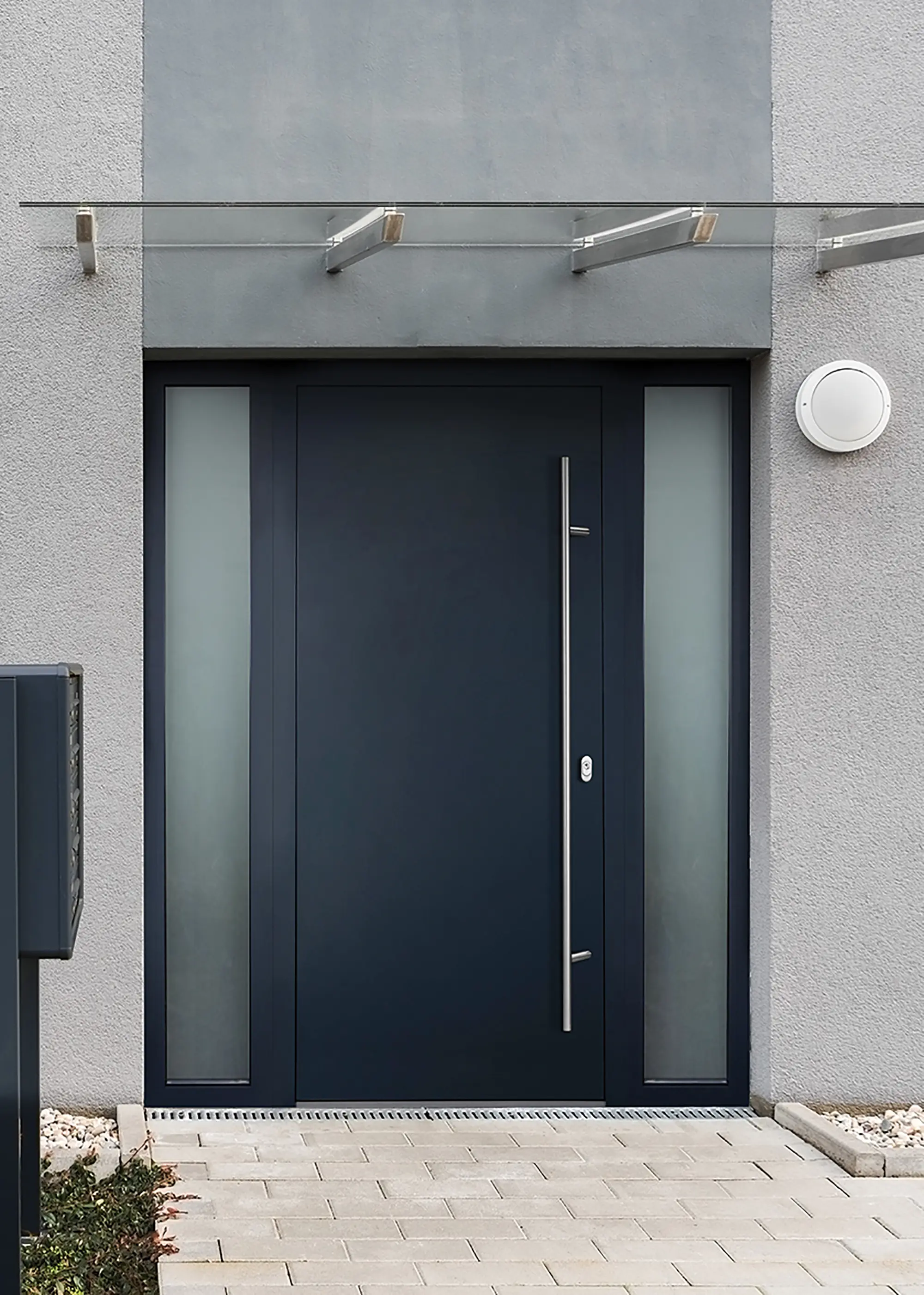 How Much Does a Front Door Cost in the UK? Our Guide to Entrance Door Materials & Installation Costs