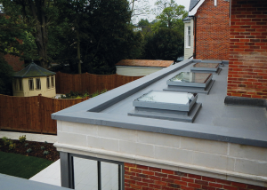 Rooflights & Skylights- Rooflight exterior