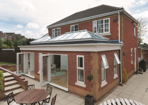 Rooflights & Skylights- Rooflight conservatory