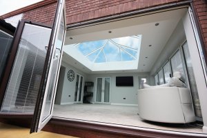 Rooflights & Skylights - Roolfight Interior