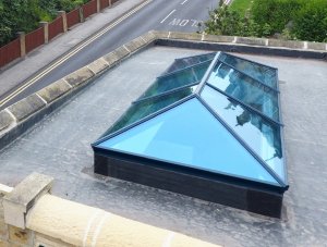 Rooflights & Skylights- Roof Lantern