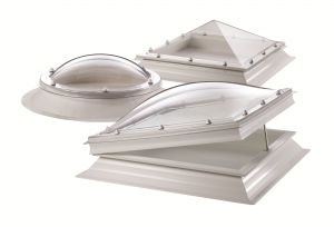 Rooflights & Skylights - Polycarbonate Rooflight graphic