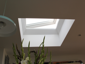 Rooflights & Skylights - Polycarbonate Rooflight Interior shot