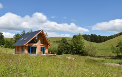 Sustainable Highland Cottage - Build It