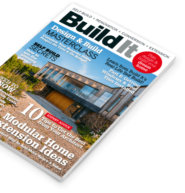 Build It Magazine Latest Issue