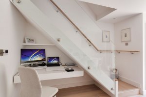 space saving staircase solutions