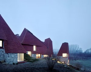 Eco Haus - Caring Wood