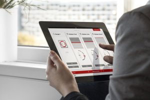 Internorm HV350 Window with Integrated Blinds- online shopping