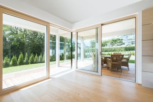 Internorm HS330 Sliding Door