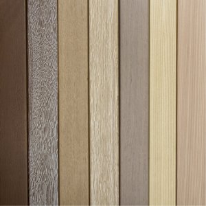 EcoHaus HF410 Timber Composite Window Colours Available