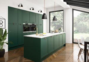 The Dunham kitchen, from £3,736