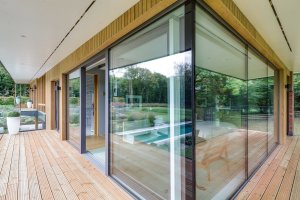 Eco Haus Sliding doors