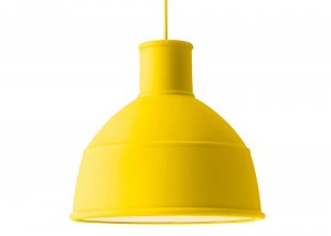 Unfold pendant light, £155