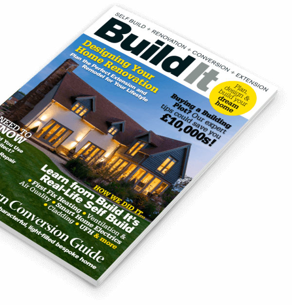 Build It magazine September 2019 Latest Issue