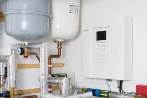NIBE - Spring Meadow Farm heating system