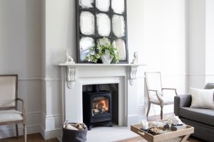 Woodburner - Arada Holborn