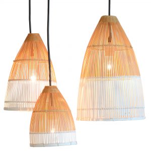 Bamboo-pendant-lights
