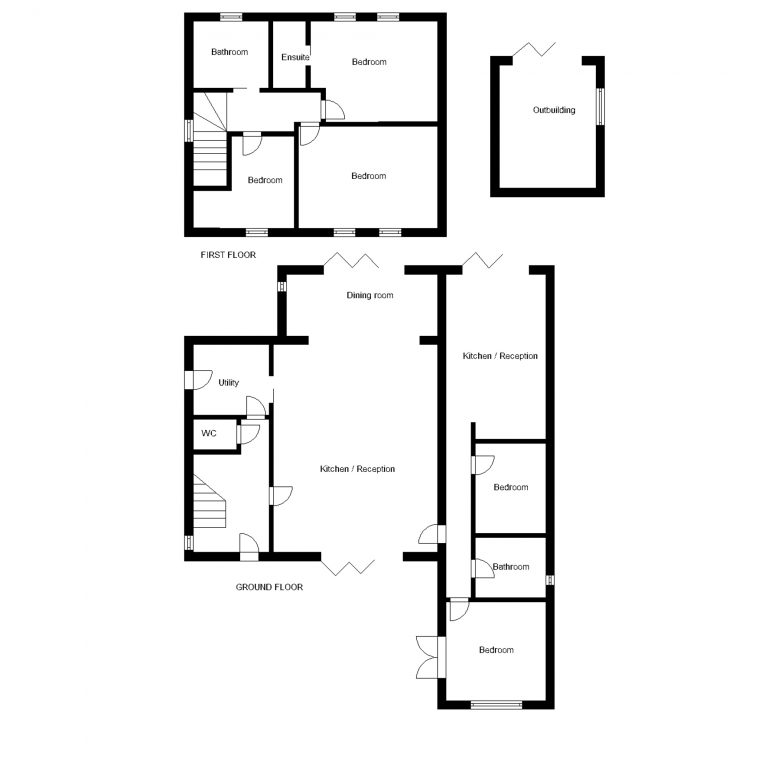 Floor Plan Modern Renovation Of 1980 s Home Build It Floor Plan Modern Renovation Of 1980 s Home Build It