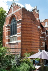 Chapel conversion in South East London