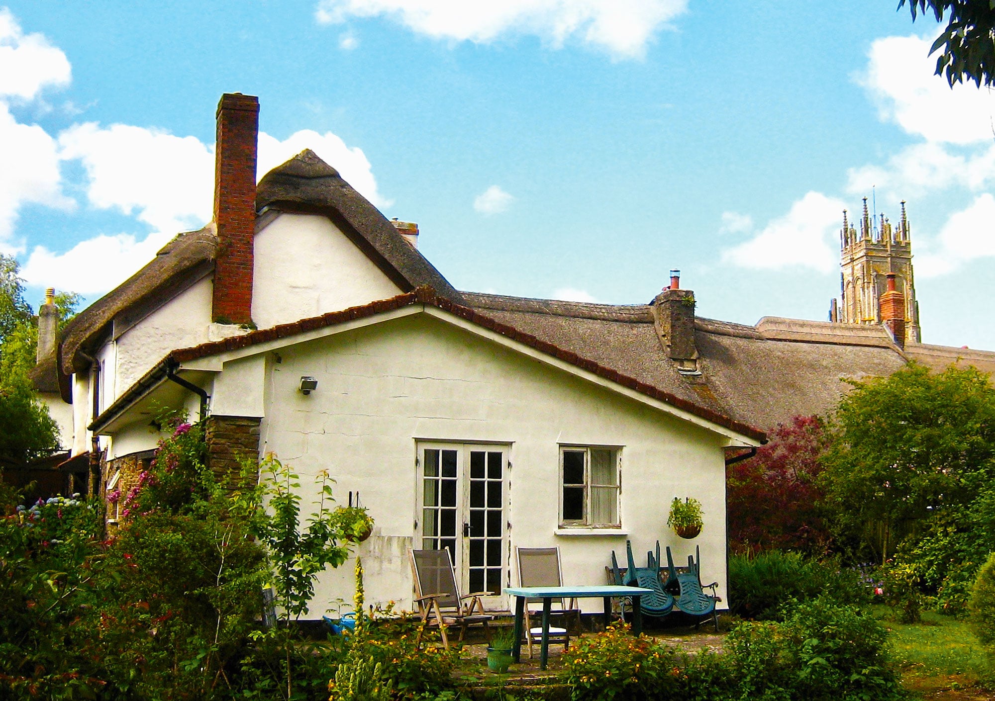 renovation blog listed cottage