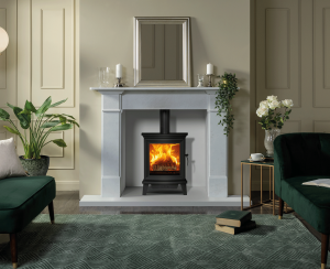 Stovax- Chesterfield Stove