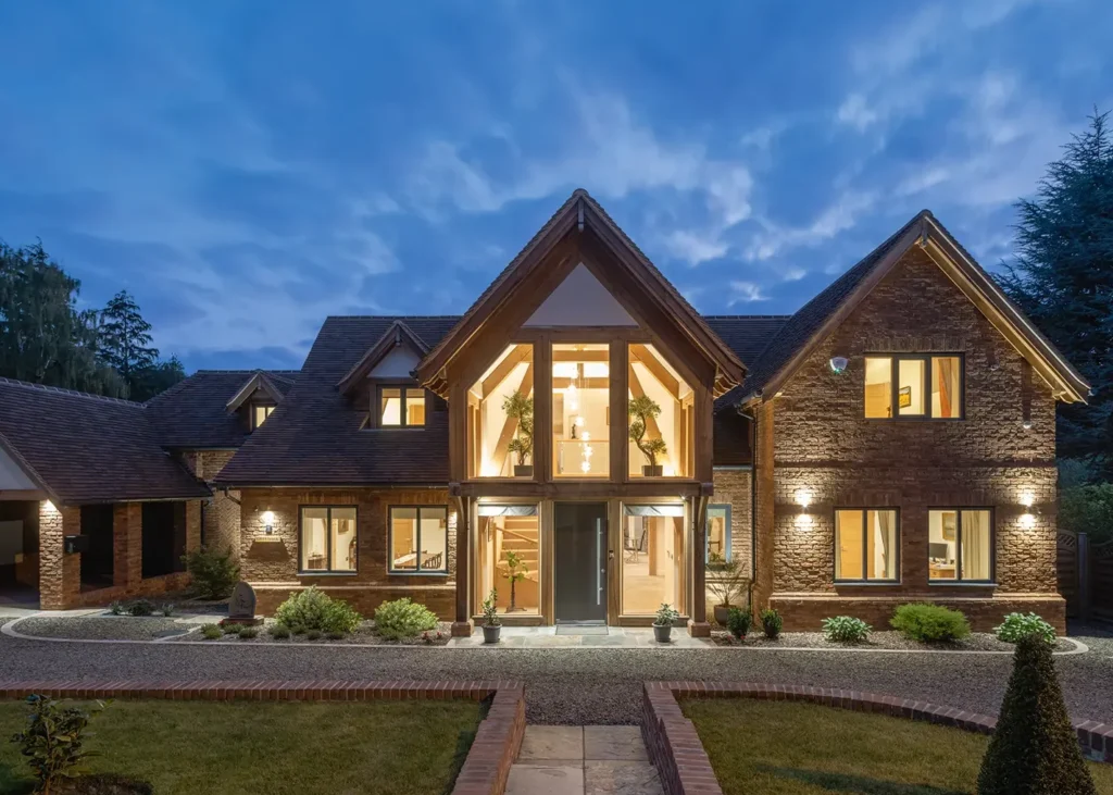10 Steps to Your Dream Home – How to Self Build Your Own House