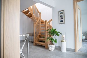 Dan-Wood staircase