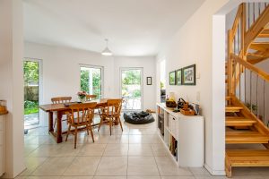 Dan-Wood dining area